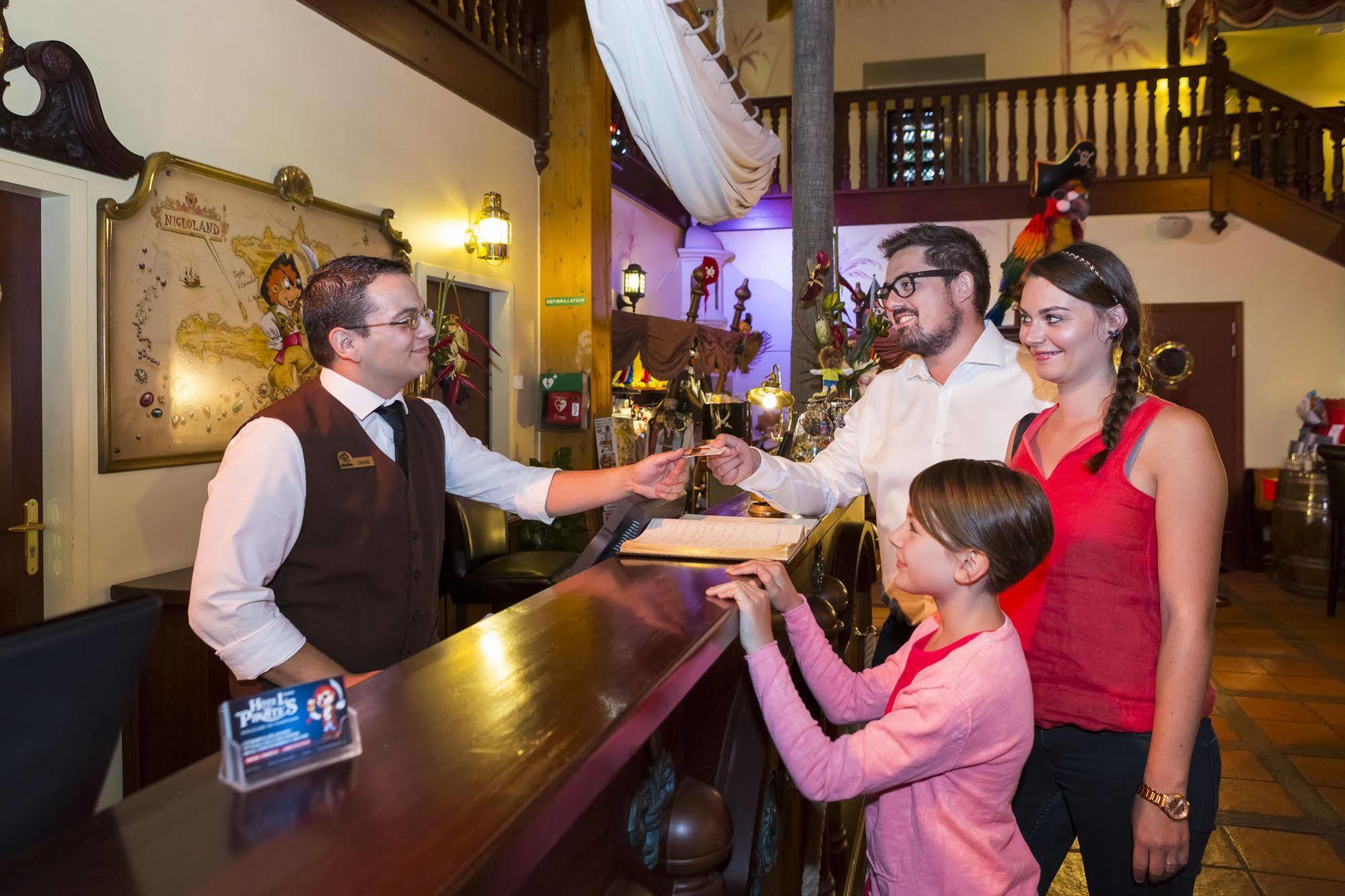 Nigloland Hotels Dolancourt Kültér fotó